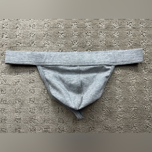 Charlie men’s underwear - thong - small - gray - Picture 4 of 8